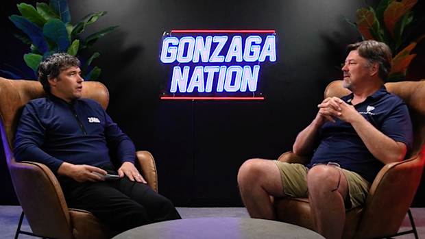 heister dickau gonzaga nation